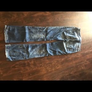 Diesel Vintage Jeans W28 L34 Made in Italy